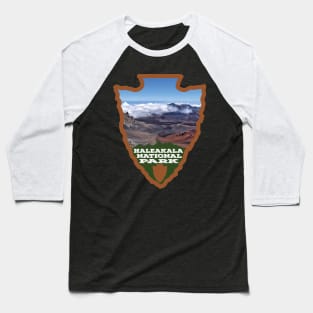 Haleakala National Park arrowhead Baseball T-Shirt